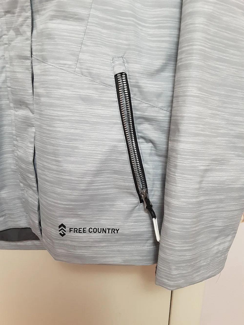 Free Country Radiance Jacket Womens Medium